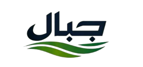 شعار شركة جبال للاستثمار